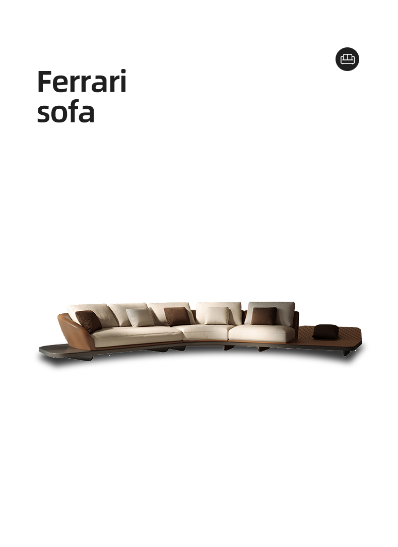 2219# ferrari sofa (1)