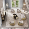 Sofá De Luxo Canapé De Luxe Moderne Italien Imperfectio Sofa