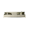 Foshan Minimalist Modern Sofa Italy Furniture Clifton Sofa