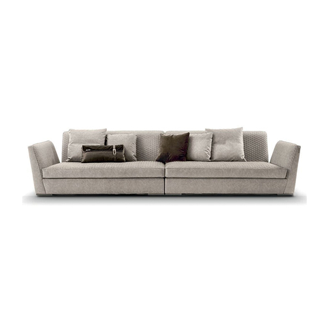 OEM Modern Sofa Factory Italy Luxury Modern Sofa Visconti Sofa