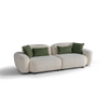 Direct Sofa Suppliers Middle East Majlis Nordic Lambwool Fabric Badle Sofa Set