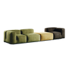 Divano Moderno Italiano Bulk Sofa Suppliers Mario Bellini La Mura Sectional Sofa