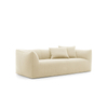 Foshan Affordable Furniture Factory Supplier Fabric Couches Lebambole Sofa
