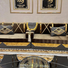 Luxury Arabic Seatings Modern Majlis Sofa Furniture Wooden Arabic Majlis