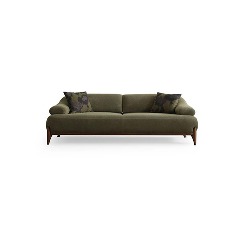 Nordic Living Room Furniture Wholesale Mix Color Fiore Sofa Set