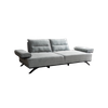 Foshan Turkish Sofa Factory Middle East Diamond Sofa Set Fabric Couches