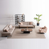 Turkish Livingroom Furniture Fabric Lounge Suites Lavina Sofa Set