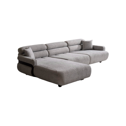 Traditional Turkish Modern Fabric Couch Gusto Corner Sofa Set