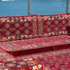 L Shaped Sectional Sofas Floor Cushions Arabic Sofa Set Pallet Sofa