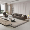 Turkish Furniture Cleanline Fabric Fuego Sofa Set Lounge Suites