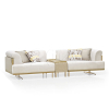 Furniture Guangzhou Foshan China Couch Wholesale Fabric Couches Beige Sofa