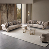 Luxury Modern Furniture Meubles De Maison Fabric Lounges Gucci Sofa Set