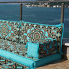 Modern Majlis Sofa Customizable Low Seating Sofa Arabic Sofa Set