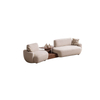Wholesale Chinese Furniture Living Room Set Modern Fabric Lounges Lugano Sofa Set