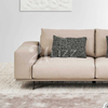 Modern Living Room Couch Lounge Suite Memphis Fabric Sofa Set