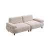 China Sofa Company Meubles De Maison Modern Palace Sofa Set