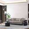 Hotel Lobby Reception Sofa Seating Linen Fabric Armada Sofa Set