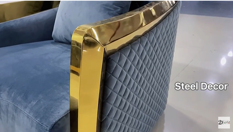 LZ2009 Latest Lusury Sofa design