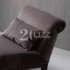 Leisure Home Furniture Giorgio Collection Absolute Occasional Armchair