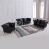 Classy Big White Living Room Sofa