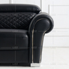 Divani Casa Leather Sofa for Home Office and Hotel