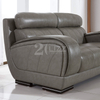 Classic Chinese Furniture Leather Living Room Sofa