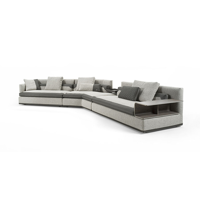 Custom Molular Sofa Manufacturers Italian Design Spinola Sofa Corner Sectional