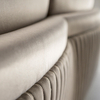 Luxury Sofa Suppliers Custom Manufacturers Modern Fabric Shell Sofa