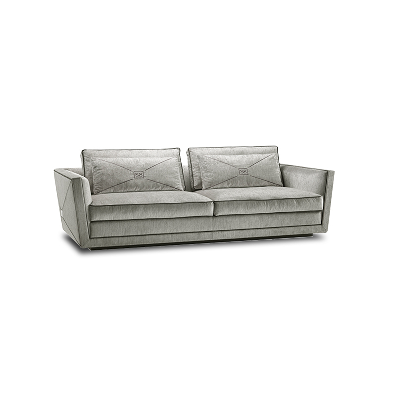Bespoke Furniture Solutions Bulk Sofa Supplier Italian Fabric Couch Extro Sofa