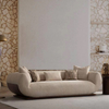 Affordable Sofa Suppliers Solid Wood Base Modern Living Room Florida Sofa Set