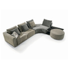 Luxury sofa supplier Furniture wholesalers Modern Fabric Sectional Divani Atar