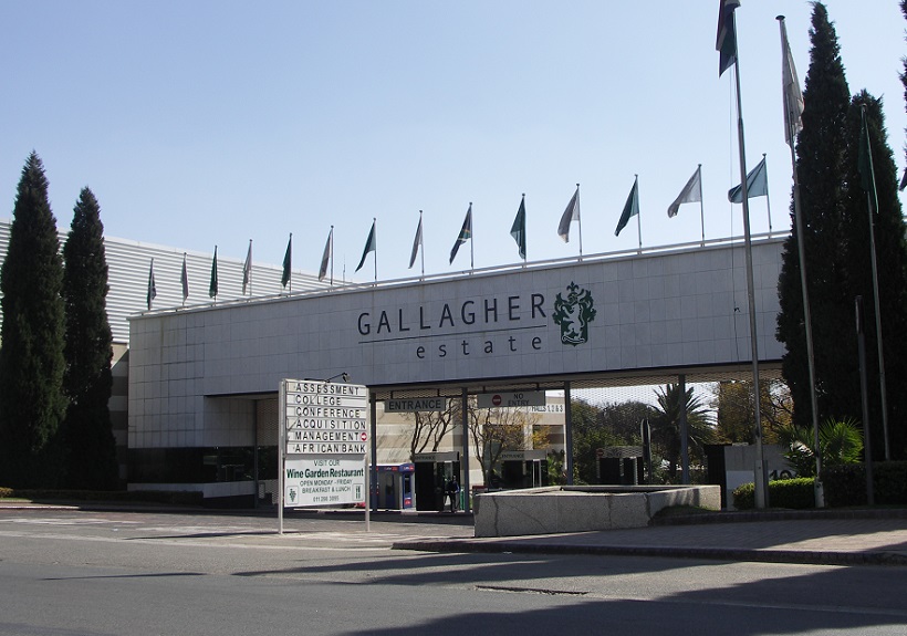 Gallagher