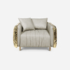 Hotel Bulk Sofa Suppliers Living Room Luxury Imperfectio Accent Armchair