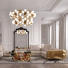 Luxury Custom Furniture Italian Imperfectio Cream Modular Sofa