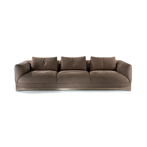 Foshan Hotel Sofa Suppliers Fabric Lounge Couches Ca' Foscari Sofa