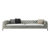Italian Luxury Sofa Set Competitive Pricing Furniture Arketipo Windsor Chesterfield Sofa