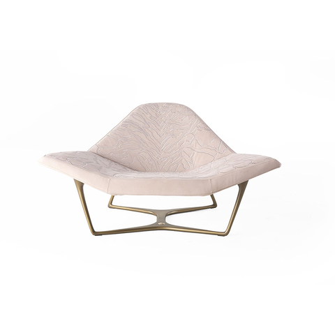 Luxury Italian Modern Chairs Wings Leisure Chair for Living Rooms And Bedrooms