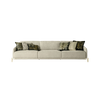 Foshan Minimalist Modern Sofa Italy Furniture Clifton Sofa