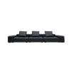 Bulk Modern Sofas Italy Wholesale Black Leather Sofa