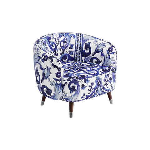 Custom Luxury Modern Sofa for Hotel And Living Room DG Primula Armchair