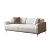 Home Furniture Europe Modern Sofa Supplier Boucle Fabric Chloe Sofa Set