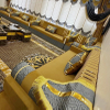 Arabic Floor Sofa Seating Majlis Moroccan Sofa Conference Room Furniture