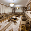 Arabic Majlis Sofas Low Seating Furniture Customizable Majlis Sofas