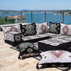 Gray Floor Couch Corner Floor Cushions Middle East Majlis Furniture