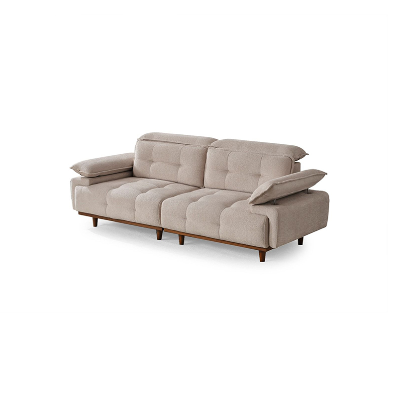 Dora Sofa Set Turkish Furniture Foshan Sofa Factory Fabric Couches