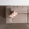 Turkish Livingroom Furniture Fabric Lounge Suites Lavina Sofa Set