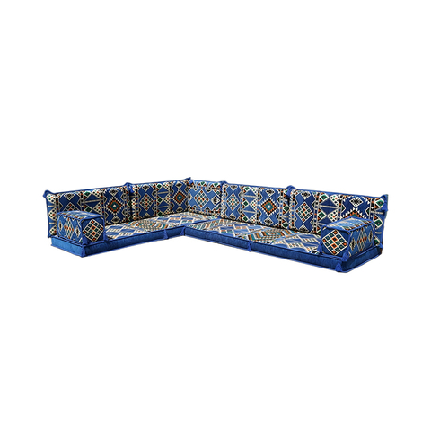 Arabic Floor Cushion Sectional Sofa Ramadan Majlis Sofa