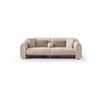 Elegant Living Room Couches Fabric Sofa Loveseat And Chair
