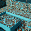 Modern Majlis Sofa Customizable Low Seating Sofa Arabic Sofa Set