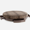 Direct Factory Luxury Sofa Suppliers DolceGabbana Girasole Ottoman with Storage